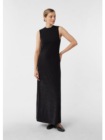 comma Kleid in 99L9_schwarz