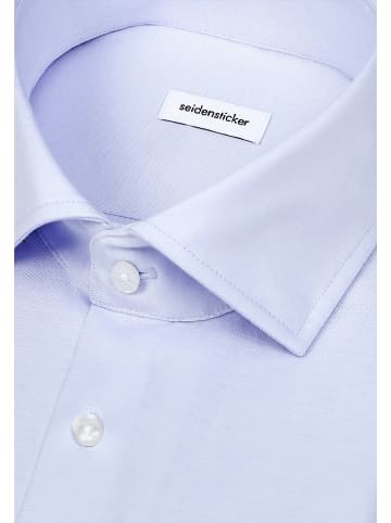 Seidensticker Performance-Hemd X-Slim in Hellblau