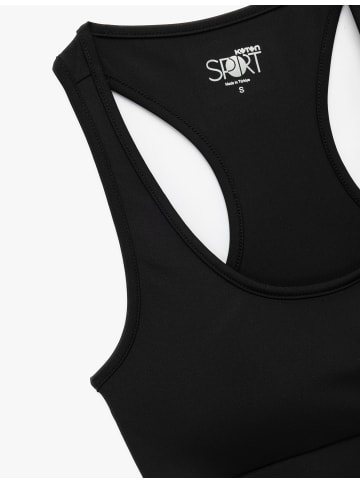 KOTON BÜSTENHALTER in Schwarz