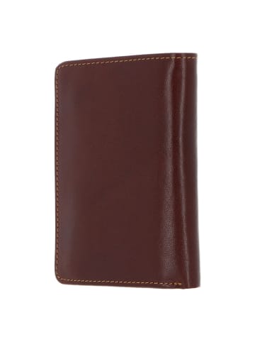 Golden Head Colorado Geldbörse RFID Schutz Leder 13 cm tabacco