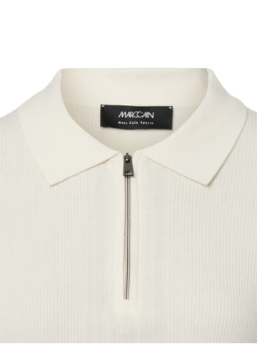 MARC CAIN SPORTS  Pullover in ecru - 0002