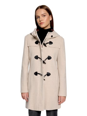 Gil Bret Dufflecoat mit Kapuze in Savannah Melange