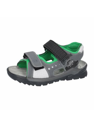Ricosta Sandalen für Jungen in grau