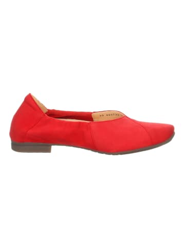 Think! Ballerinas in Rot