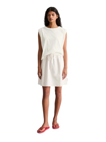 Marc O'Polo DENIM T-Shirt relaxed in Silky White