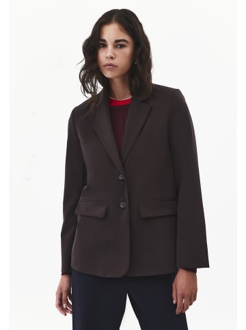 OXXO Blusenblazer CHOCOLATE TORTE