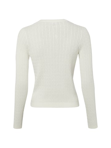 Franco Callegari Strickjacke in weiß - 0003