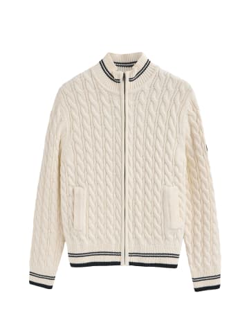 Polo Club Pullover in Beige