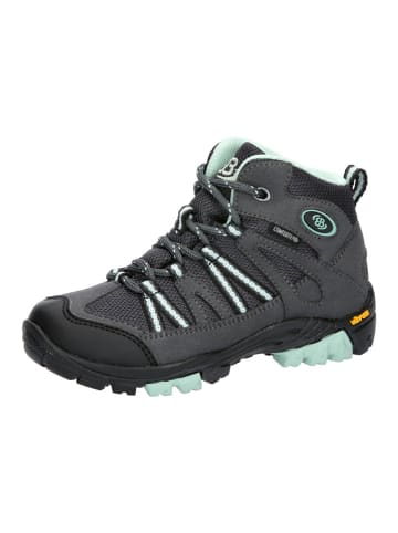 Brütting Wanderschuhe für Damen in grau in grau