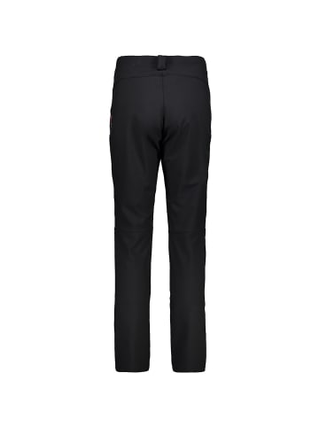 Campagnolo W SOFTSHELL PANT in Schwarz
