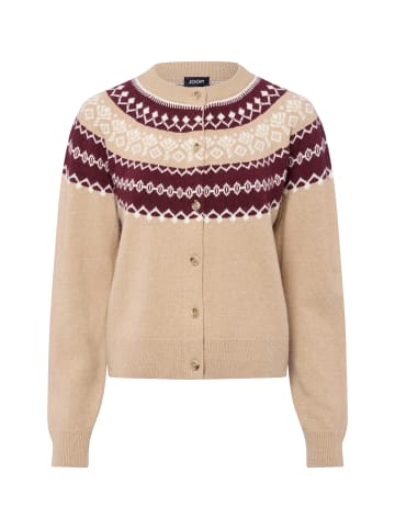 JOOP! Jacke Kloda in beige aubergine - 0001