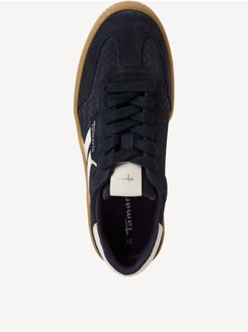 Tamaris Schnürschuhe in schwarz