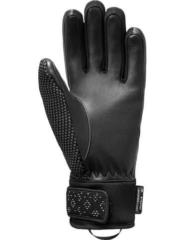 Reusch Fingerhandschuhe Re:Knit Elisabeth R-TEX® XT in 7700 black