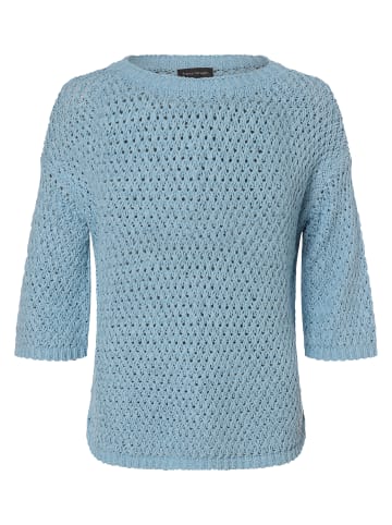 Franco Callegari Pullover in hellblau