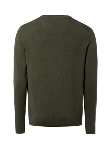 Nils Sundström Pullover in tanne - 0011