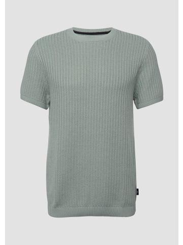 s.Oliver Strickpullover in 7238_salbeigrün