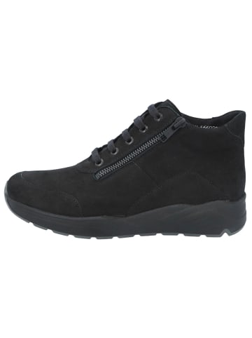 Solidus Boots in schwarz