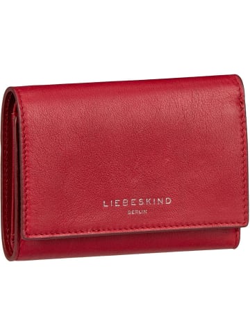 LIEBESKIND BERLIN Geldbörse Linn Wallet M Sheep Natural in True Red
