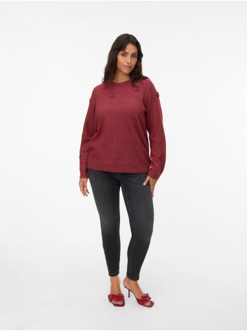 Vero Moda Skinny Jeans in Black Denim