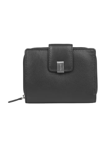 Maître Geldbörse 'Ilena Diethilde in Schwarz'