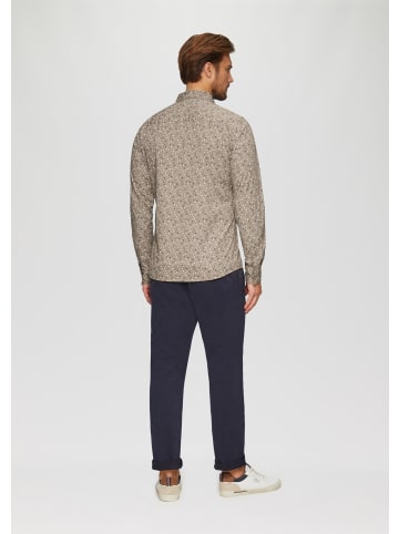 s.Oliver Hemd in 83A1_hellbraun