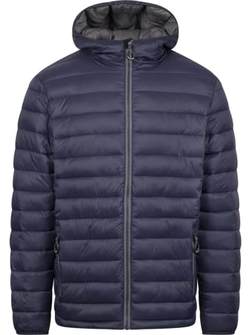 Trespass Winterjacke "Paddley Casual Padded Jacket" in Blau