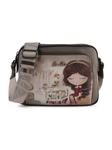 Anekke Muse Umhängetasche 25 cm in mehrfarbig