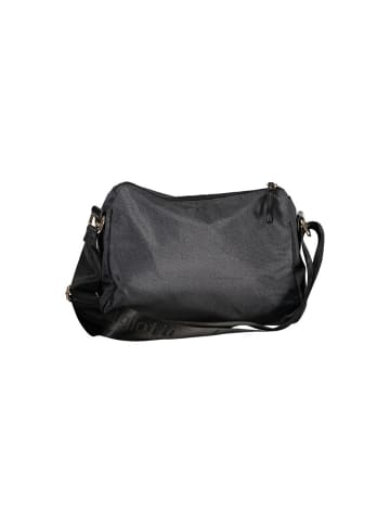 Laura Biagiotti Schwarz Polyester Damen Handtasche