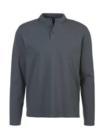 John Devin Poloshirt in grau