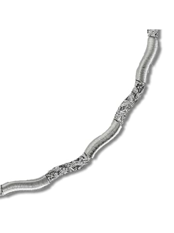 SilberDream Halskette Silber 925 Sterling Silber ca. 45cm Fantasiekette