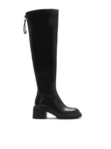 Kazar Stiefel in Schwarz