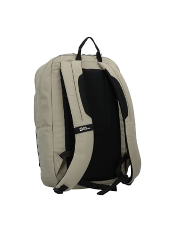 Jack Wolfskin Terracade Daypack 43 cm Laptopfach in stone