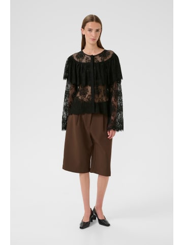 Karen By Simonsen Langarm-Bluse KBBridget Feminine in Meteorite