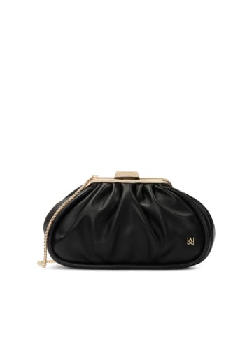 Kazar Clutches in Schwarz