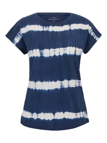 Venice Beach T-Shirt VB Zarah in dark navy