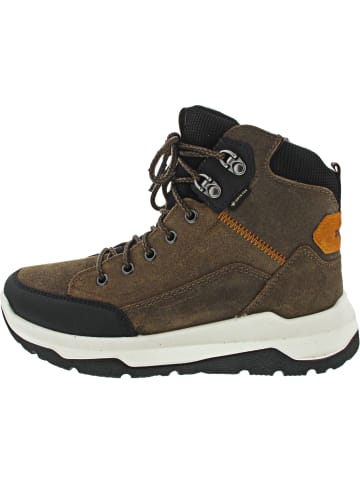 superfit Space Schnürstiefel Braun