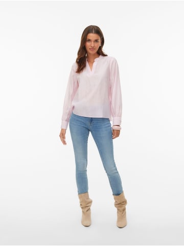 Vero Moda Bluse in Pink-A-Boo