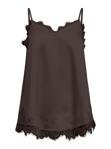 Object Trägertop in Seal Brown