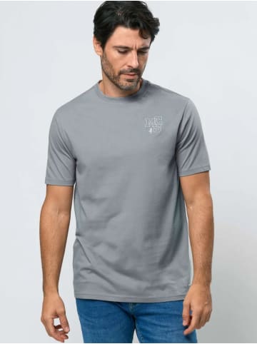 MCS T-shirt MCNigel in Griffin