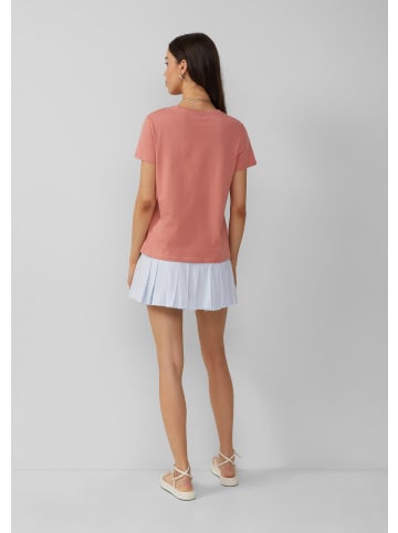 QS T-Shirt in 20D1_papaya
