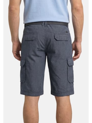 Casa moda Cargo-Bermuda Basic in Blau
