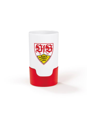 Taste Hero VfB Stuttgart Bier-Aufbereiter rot/weiß 3er Bier wie frisch gezapft