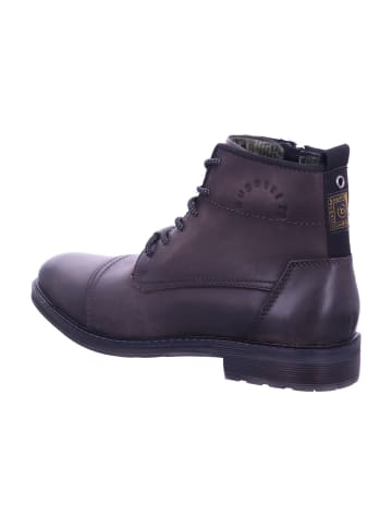 Bugatti Stiefeletten/Boot in grau