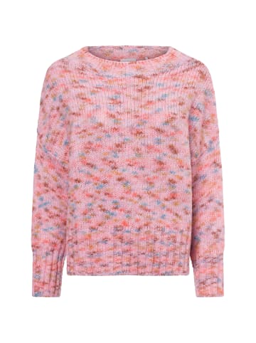 Rich & Royal Strickpullover in altrosa - 0001