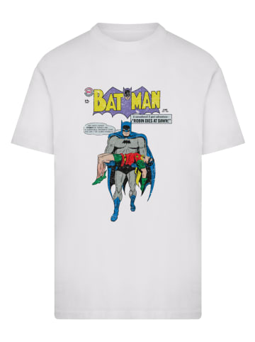 F4NT4STIC T-Shirt Batman Robin Dies in weiß