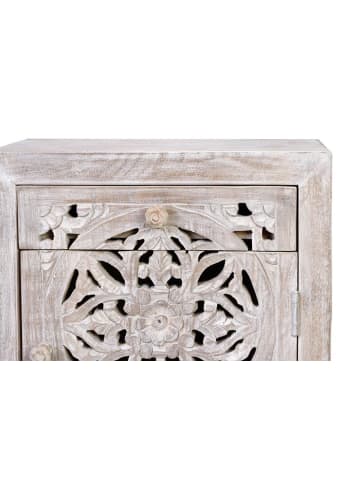 Giner y Colomer Kommode aus Mangoholz in Gray