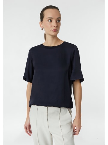 comma T-Shirt in 5976_navy