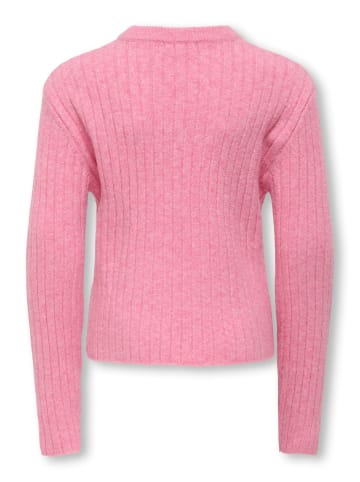 KIDS ONLY Strickpullover in Sea Pink