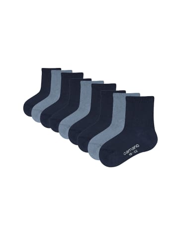 camano Babysocken ca-soft 9er Pack ca-soft in navy