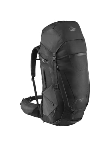 Lowe alpine Escape Trek 60:70 - Reiserucksack 76 cm in schwarz